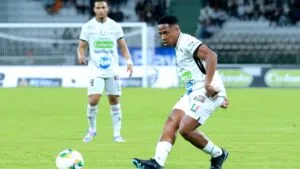 El ‘as’ bajo la manga del Once Caldas para los cuartos de final de la Copa Sudamericana