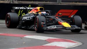 Max Verstappen se agranda con la pole position en el GP Azerbaiyán: “Estamos ahí cuando importa”