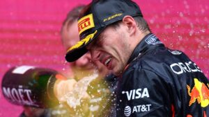 Por una remontada histórica: Max Verstappen y su posibilidad de arrebatar el título a Mclaren