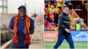 Hernán Medford suelta la bomba sobre Jafet Soto después de ser despedido de Herediano