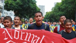 Megamarcha en CDMX hoy 26 de septiembre: horarios, calles cerradas y cómo evitarla