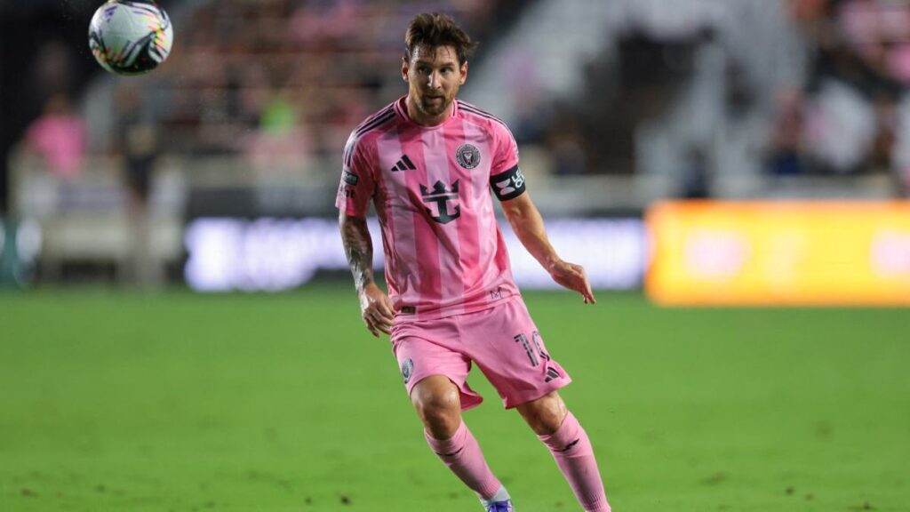 ¿Jugará Leo Messi este fin de semana?