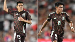 Gilberto Mora y Elías Montiel sellan la remontada de la selección mexicana sub 20 ante Arabia Saudita