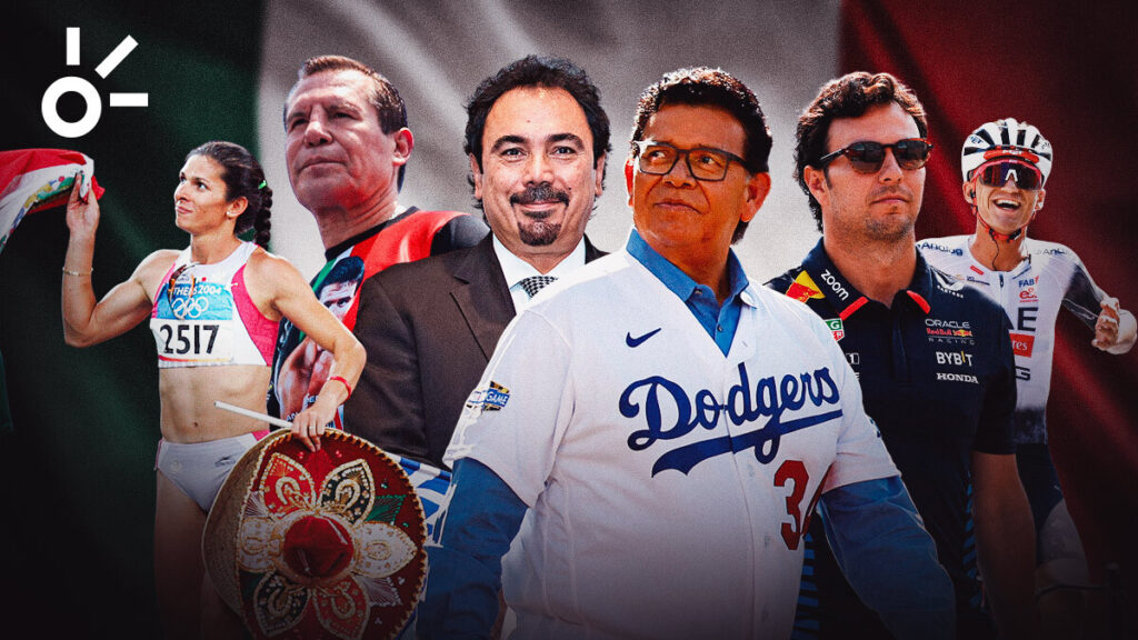 Los atletas que hicieron vibrar a México | Claro Sports