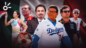 Cuando México se detenía: las leyendas deportivas que paralizaron al país con sus hazañas