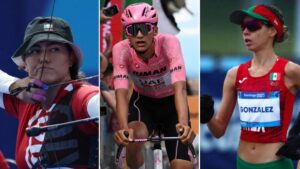 Septiembre: el deporte mexicano busca brillar en el mes de los Campeonatos Mundiales