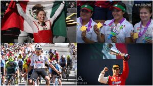 ¡Domingo dorado! El deporte mexicano firma una jornada histórica