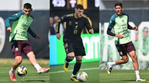 Así llegan los ‘europeos’ a la selección mexicana: minutos, ritmo y actualidad