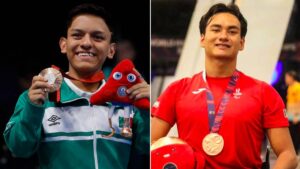 México suma dos nuevas medallas en el Campeonato Mundial de Para Natación 2025