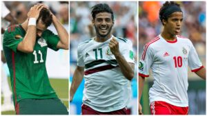 México ante rivales asiáticos: ¿Cómo le ha ido al Tri ante estas selecciones?