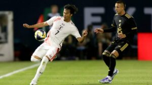 México y Japón quedan a deber en partido amistoso de Fecha FIFA