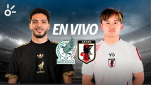 México vs Japón en vivo el partido amistoso de Fecha FIFA 2025: resultado al momento