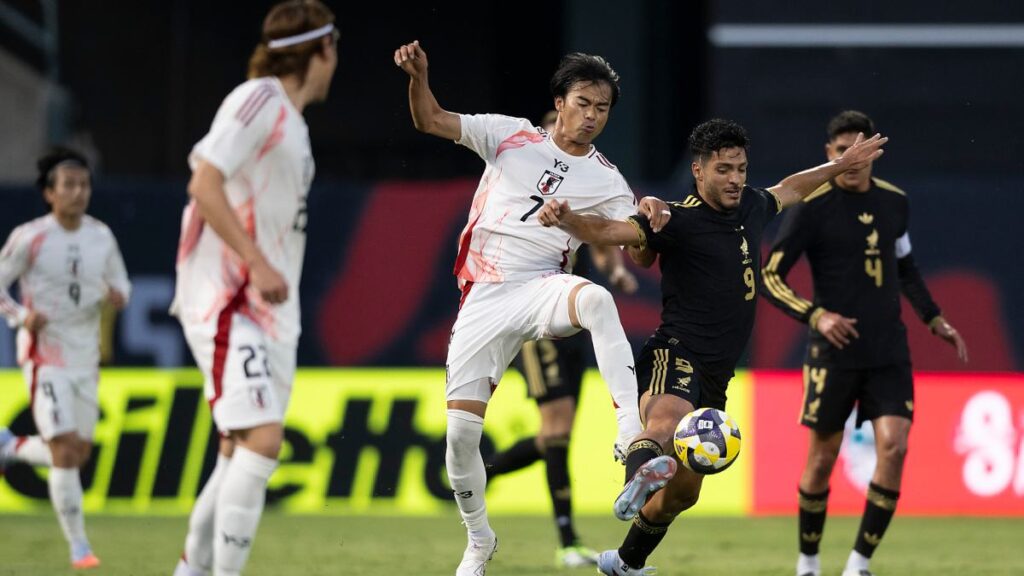 Acciones del primer tiempo en Oakland