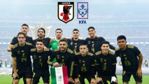 Japón y Corea del Sur: ¿Vaticinio para México rumbo al Mundial 2026?