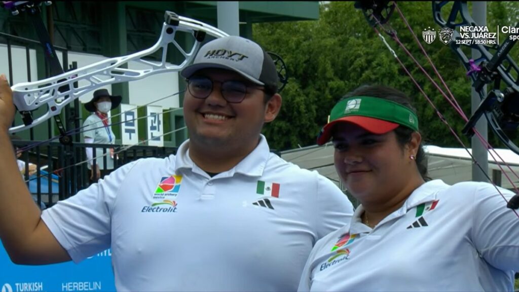 Sebastián García y Andrea Becerra