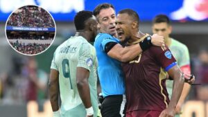 FMF apela ante el TAS multa de Conmebol