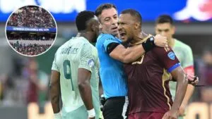 FMF apela ante el TAS multa de Conmebol