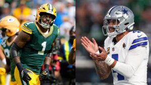 Micah Parsons regresa a Arlington y sus excompañeros están listos para enfrentarlo