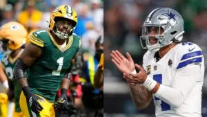 Micah Parsons regresa a Arlington y sus excompañeros están listos para enfrentarlo