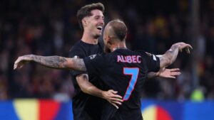 Steaua Bucarest debuta con victoria sobre Go Ahead Eagles en la Europa League