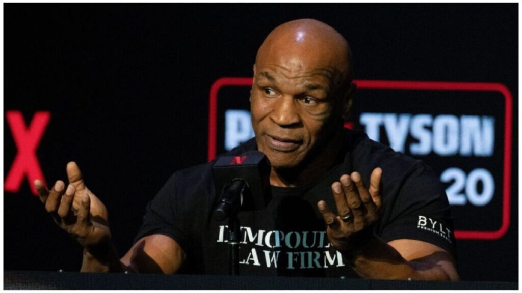 Mike Tyson gana más dinero en sus 50 años | Reuters