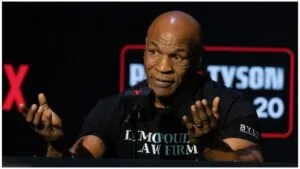 Mike Tyson y la insólita demanda millonaria por una paloma gigante: ¿Jake Paul está involucrado?