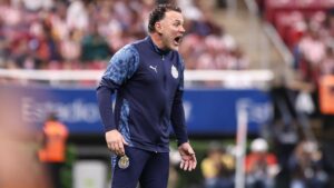 Gabriel Milito asegura que Chivas ganó con fútbol y corazón