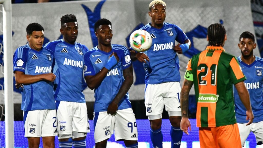 Millonarios Vs Envigado