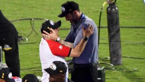 Francisco ‘Pacho’ López, a salvar la patria en Santa Fe