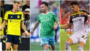 Columbus Crew, Nashville, Orlando City y Seattle Sounders aseguran boleto a playoffs MLS 2025