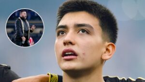 Antonio Mohamed alaba a Gilberto Mora y lo ve en el Mundial 2026