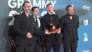 Tito Fuentes reaparece: ¿Qué le pasó al guitarrista de Molotov?