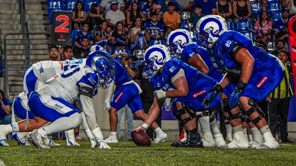 Borregos Monterrey sufre de más ante unos Borregos Puebla que dejan escapar el triunfo