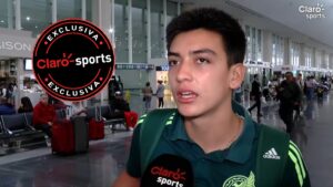 ¿Grupo de la muerte? Eduardo Arce y Gilberto Mora confían en hacer un buen Mundial sub 20 en Chile