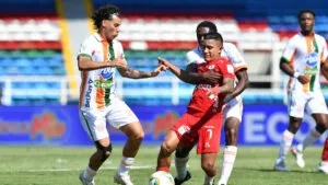 Envigado le destruye la moral a América de Cali: las claves del empate