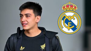 Gilberto Mora no se distrae pese a los rumores del Real Madrid