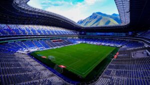 FIFA ya opera en estadio de Monterrey previo al Mundial 2026