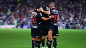 Monterrey vence con lo mínimo a Santos y deja atrás la goleada en Toluca