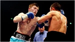 Revelan la posible causa de muerte de Ricky Hatton, leyenda del boxeo británico