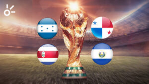 ¿Cómo le fue a Centroamérica en la historia de los Mundiales?