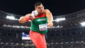 Uziel Muñoz pide a la afición más apoyo al deporte amateur: “No somos fútbol, pero damos resultados"