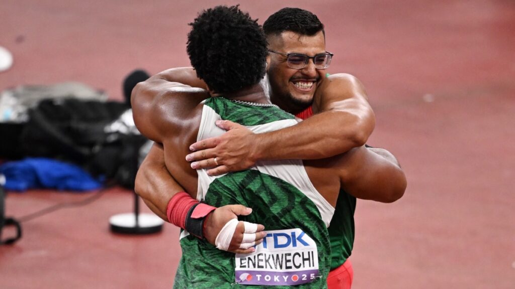 Uziel Muñoz gana histórica plata