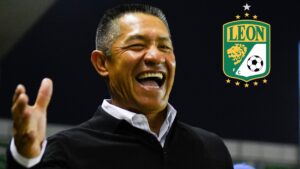 Nacho Ambriz regresa a la dirección técnica del León