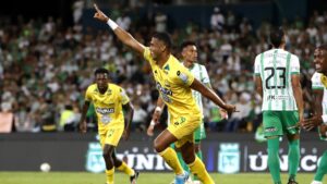 Oficial: Bucaramanga gana en el escritorio y vence a Nacional 0-3