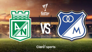 Atlético Nacional vs Millonarios en vivo la Liga BetPlay Dimayor 2025-II: resultado y goles de la fecha 13, en directo online