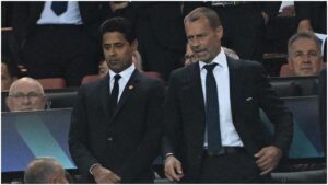 Guerra entre PSG y Juventus: Nasser Al-Khelaifi habría acusado a la Vecchia Signora de engaño