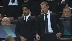 Guerra entre PSG y Juventus: Nasser Al-Khelaifi habría acusado a la Vecchia Signora de engaño