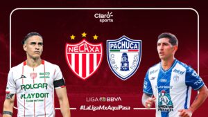 Necaxa vs Pachuca, en vivo la transmisión por Claro Sports