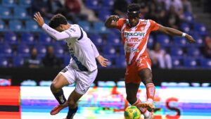 Necaxa vs Puebla: ¿Quién gana la Jornada 9 de Liga MX 2025 según la IA?