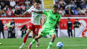 Necaxa frena la seguidilla de derrotas y rescata el empate ante FC Juárez